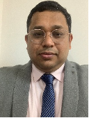 Mahesh, founder of HedgeItRight, expert in corporate treasury and financial risk management